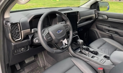 Có cách nào làm chân phanh Ford Everest nhẹ hơn không?